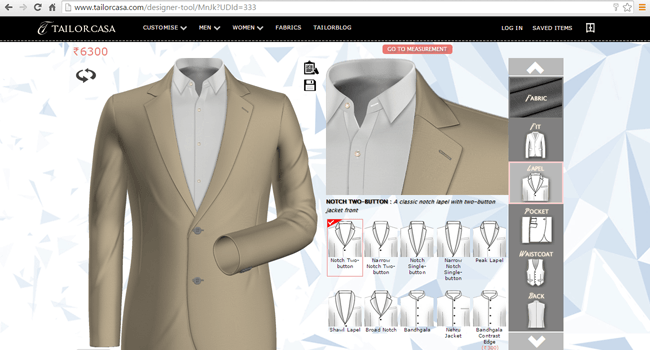 ECommerce - TailorCasa